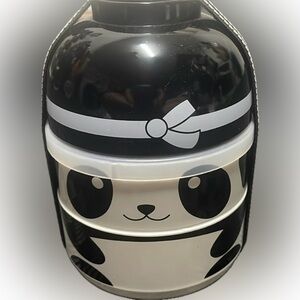 cute Panda bento box